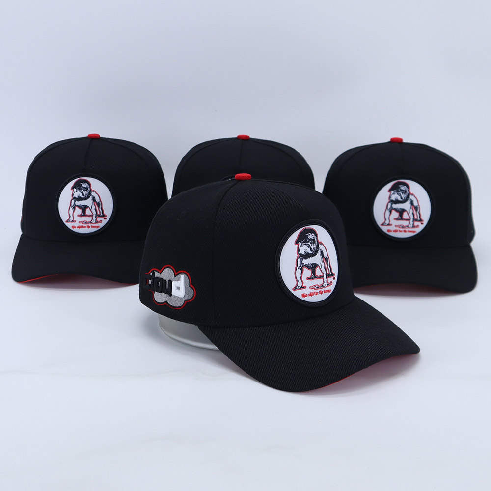 4 The Dawgs Snapback pt. 2