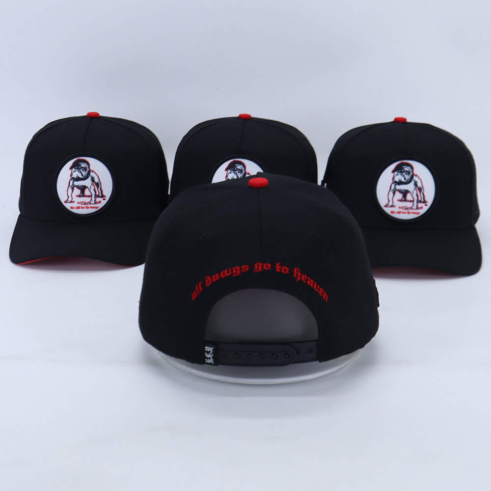 4 The Dawgs Snapback pt. 2